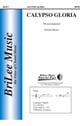 Calypso Gloria TB choral sheet music cover